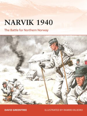 cover image of Narvik 1940